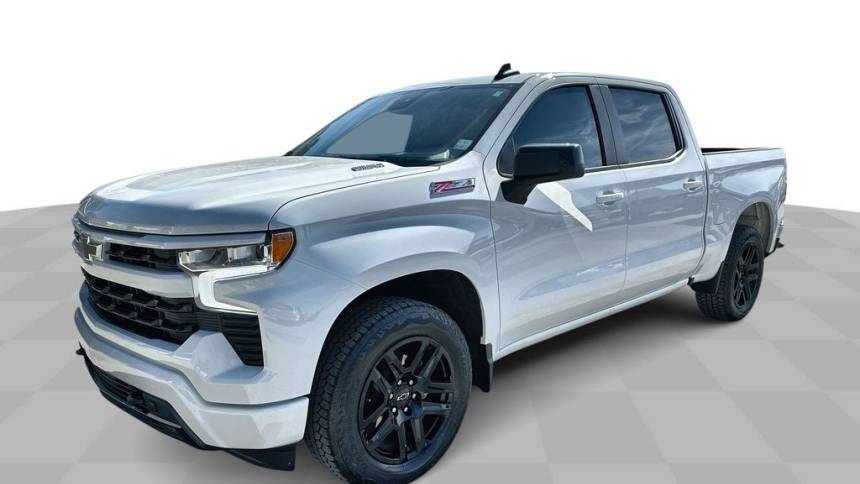 2023 Chevrolet Silverado 1500 RST — Pickup Truck — 38,170 mi — Jacksonville, FL