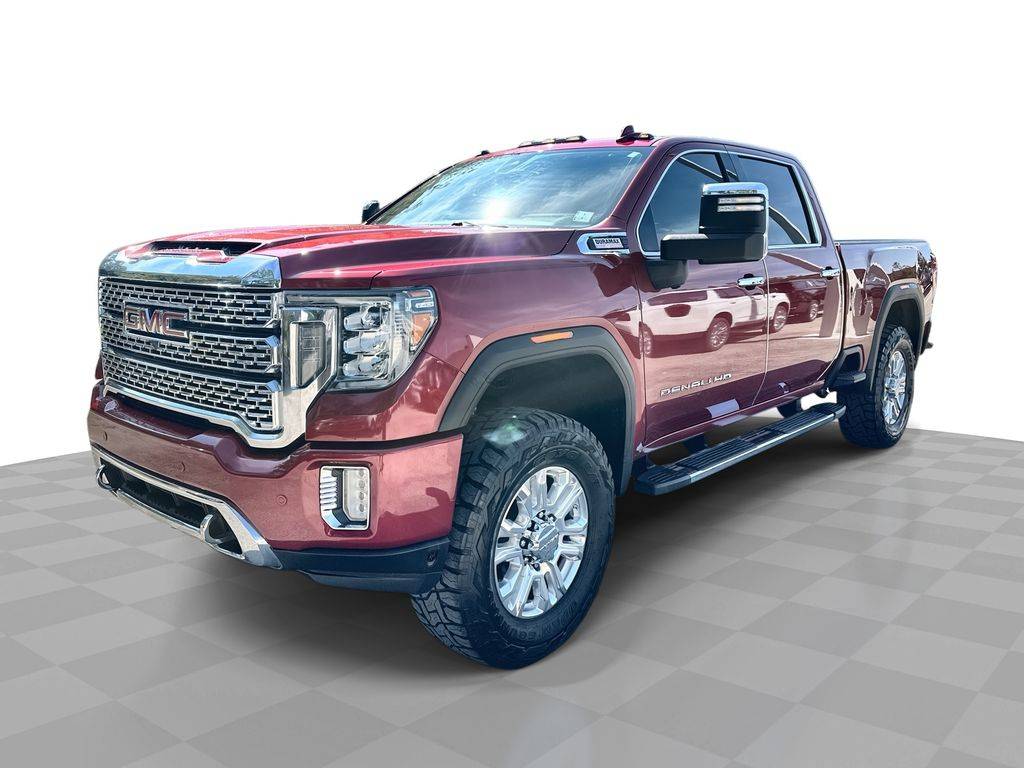2020 GMC Sierra 2500HD Denali — Pickup Truck — 79,566 mi — Jacksonville, FL