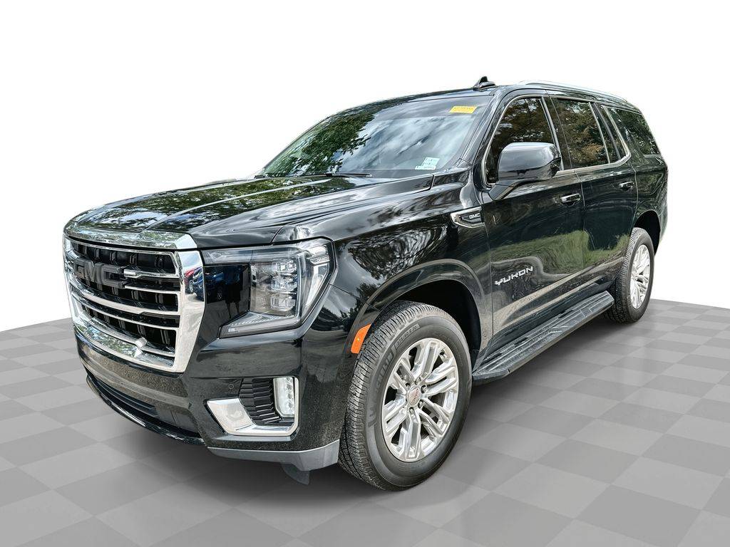2022 GMC Yukon SLE — SUV — 77,425 mi — Jacksonville, FL