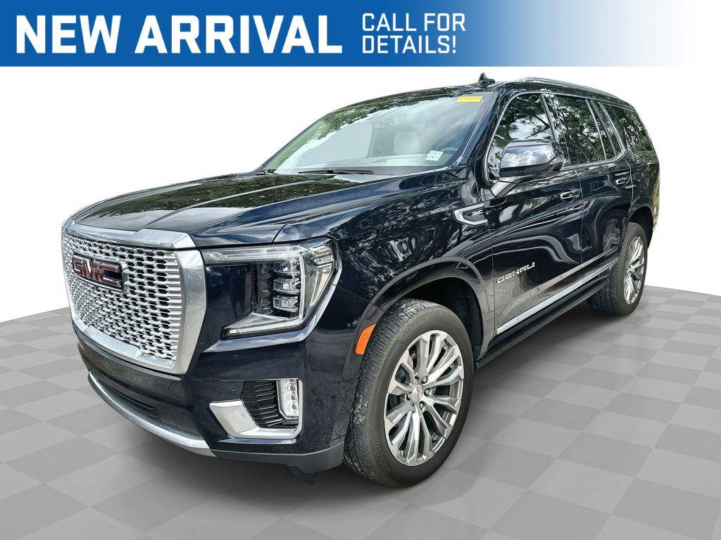 2022 GMC Yukon Denali — SUV — 19,621 mi — Jacksonville, FL