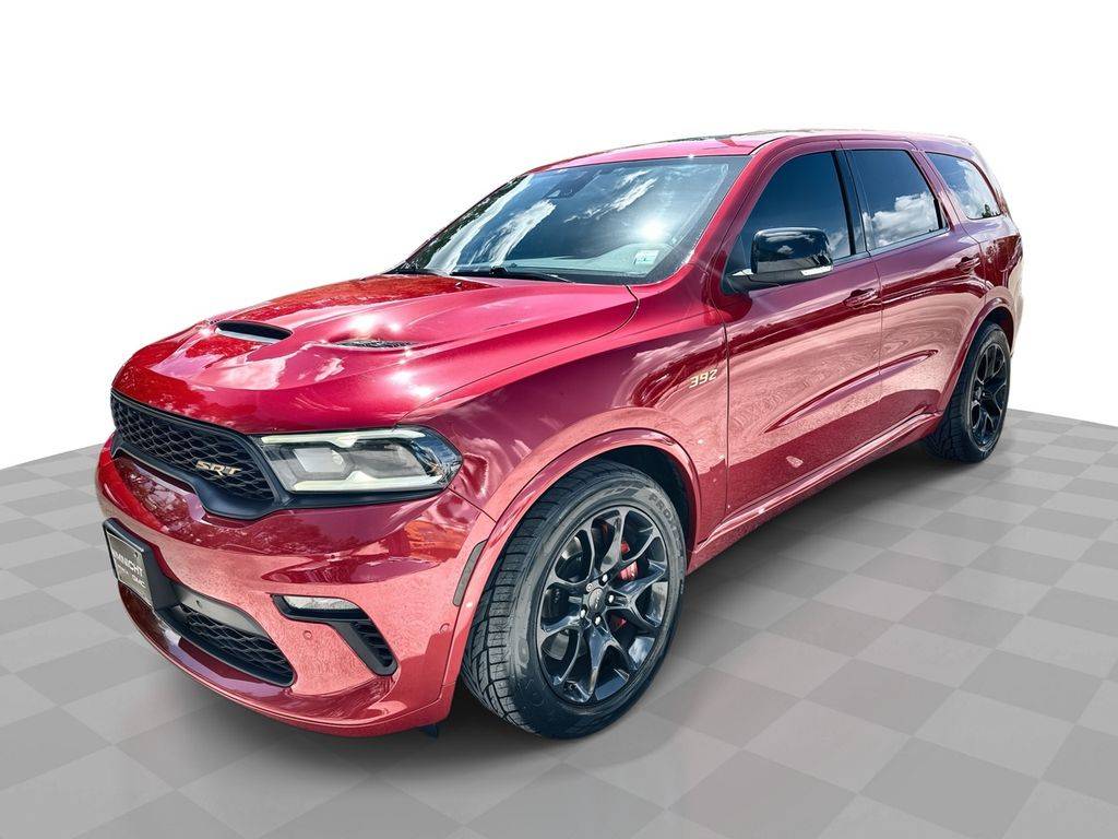 2021 Dodge Durango SRT 392 — SUV — 61,795 mi — Jacksonville, FL