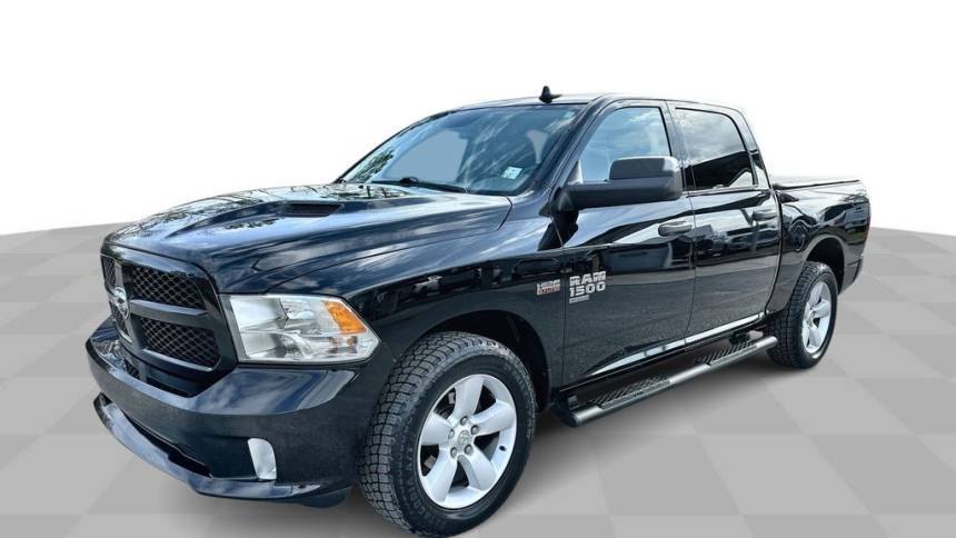 2020 Ram 1500 Classic Express — Pickup Truck — 85,832 mi — Jacksonville, FL