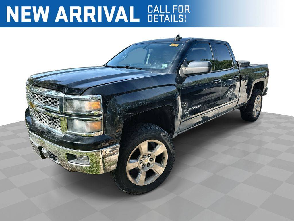 2015 Chevrolet Silverado 1500 LT — Pickup Truck — 116,818 mi — Jacksonville, FL