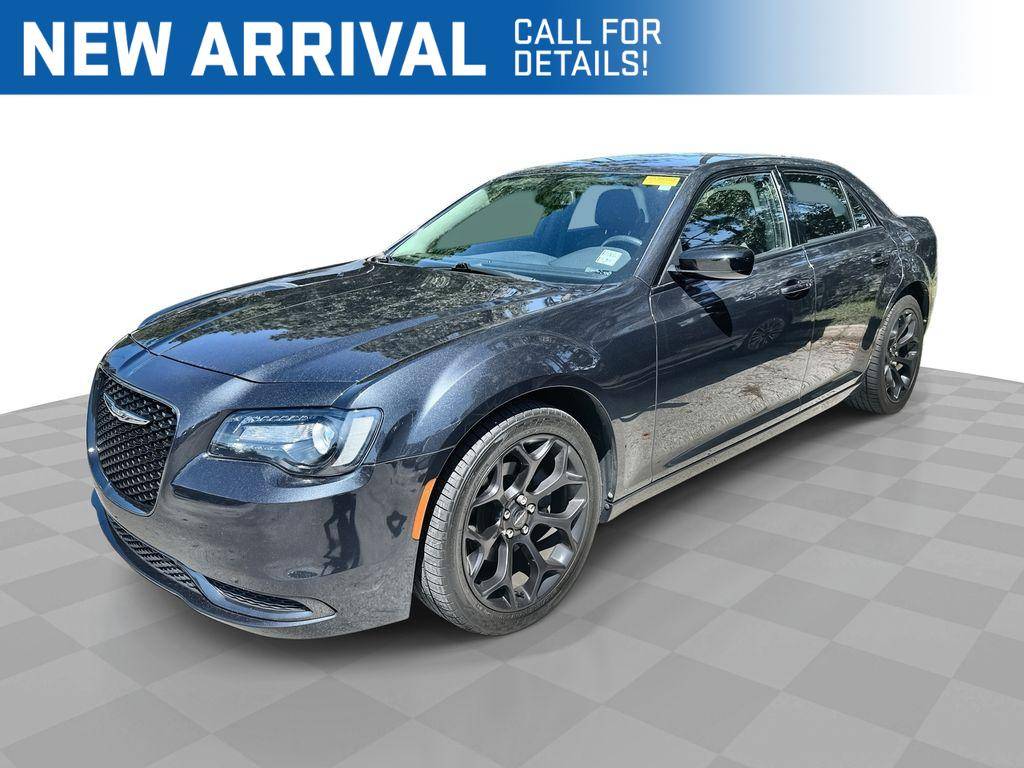 2019 Chrysler 300 Touring — Sedan — 56,631 mi — Jacksonville, FL