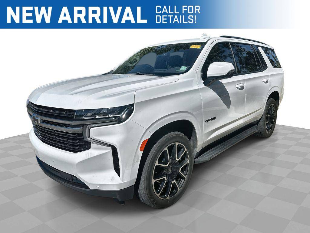 2022 Chevrolet Tahoe RST — SUV — 55,542 mi — Jacksonville, FL