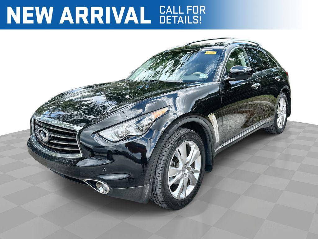 2012 INFINITI FX FX35 — SUV — 79,087 mi — Jacksonville, FL