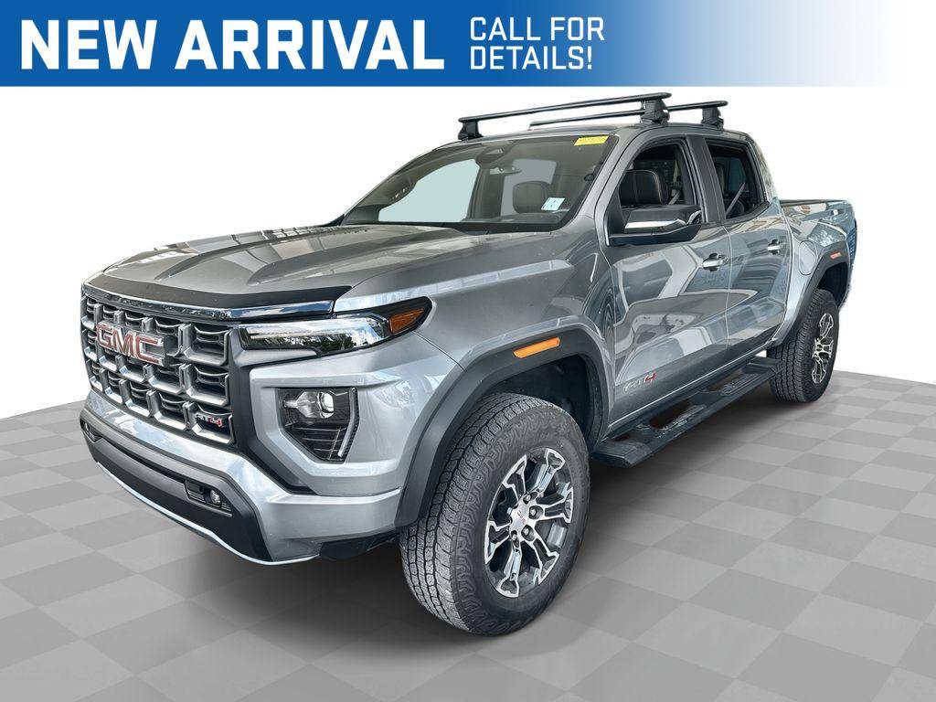 2024 GMC Canyon AT4 — Pickup Truck — 11,194 mi — Jacksonville, FL