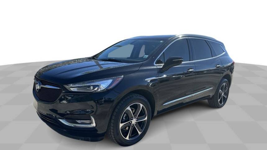 2021 Buick Enclave Essence — SUV — 31,495 mi — Jacksonville, FL