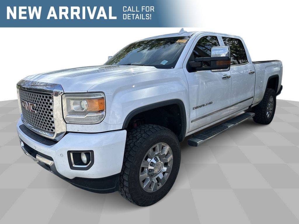 2016 GMC Sierra 2500HD Denali — Pickup Truck — 155,639 mi — Jacksonville, FL