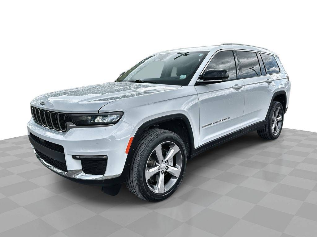 2021 Jeep Grand Cherokee Limited — SUV — 60,481 mi — Jacksonville, FL