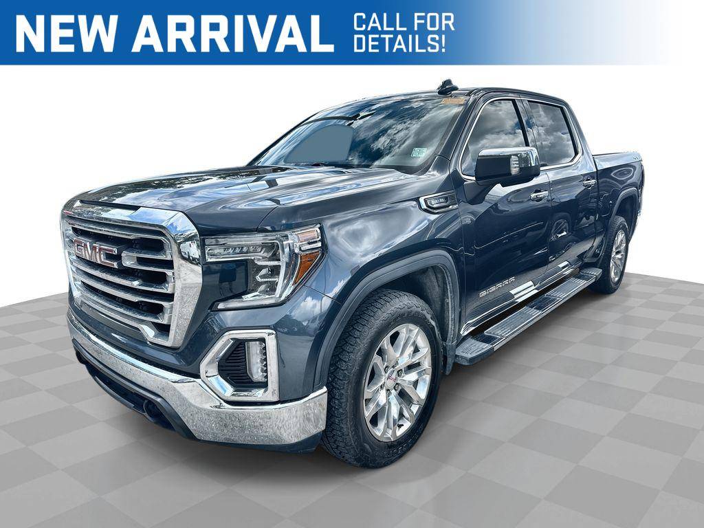 2021 GMC Sierra 1500 SLT — Pickup Truck — 123,066 mi — Jacksonville, FL
