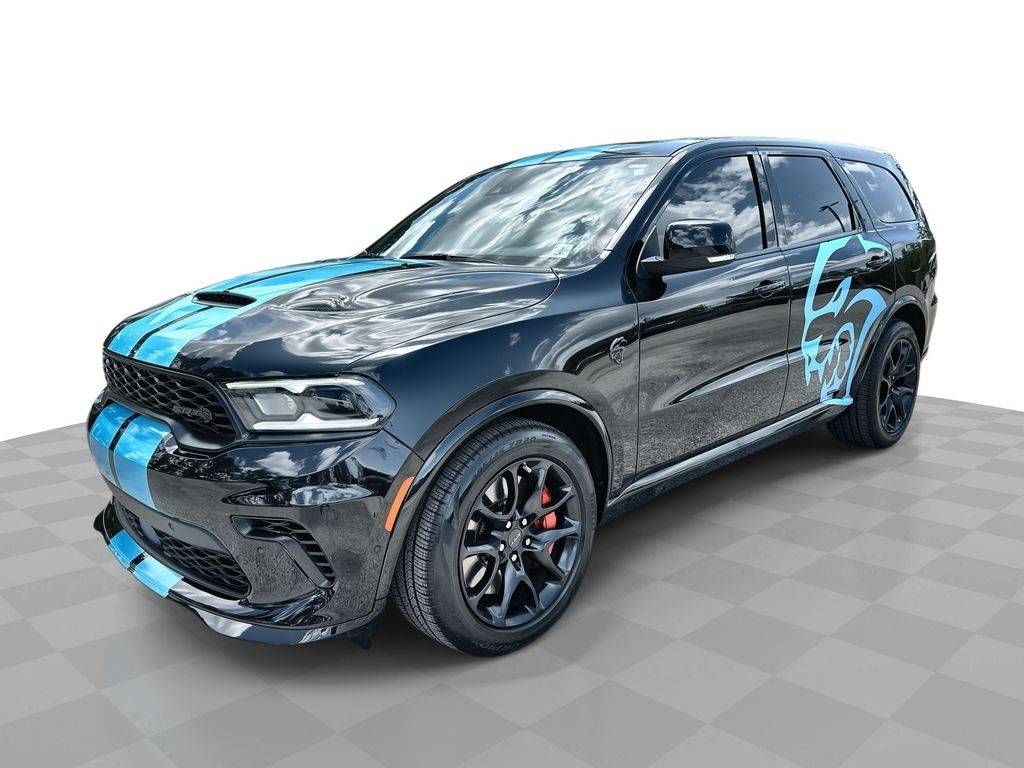2024 Dodge Durango SRT Hellcat Premium — SUV — 4,886 mi — Jacksonville, FL