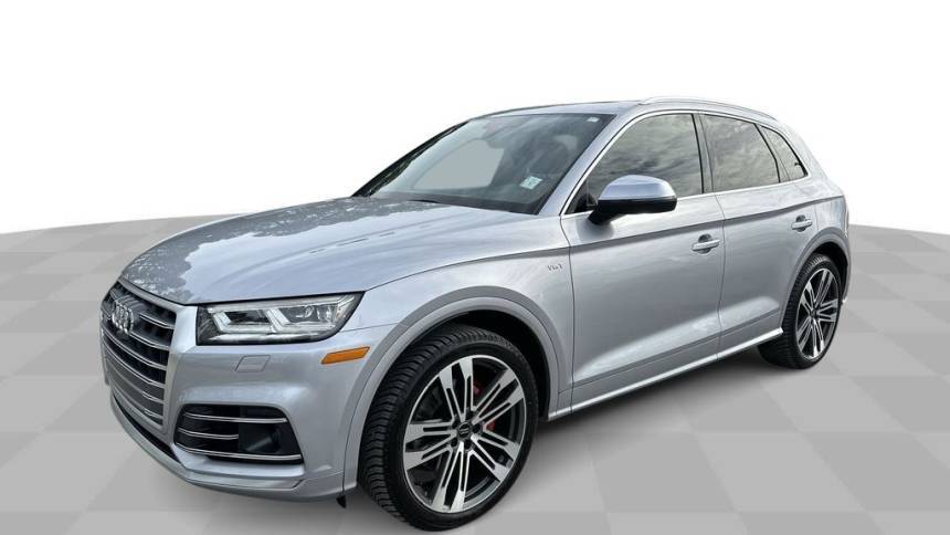 2018 Audi SQ5 Prestige — SUV — 81,226 mi — Jacksonville, FL