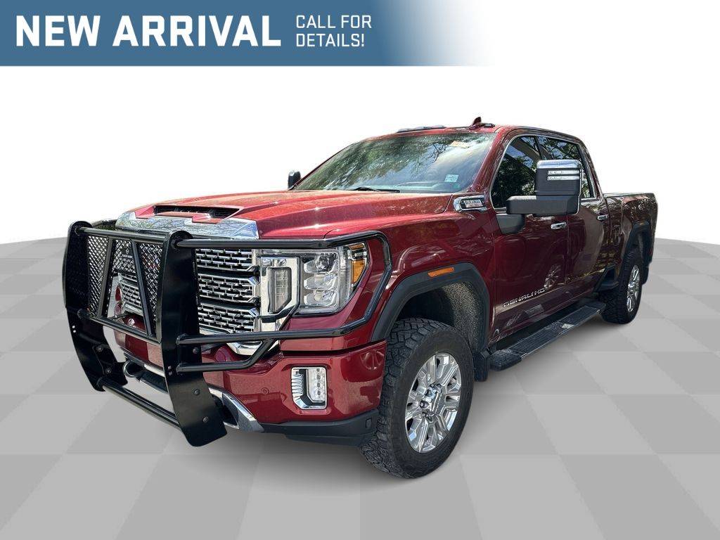 2020 GMC Sierra 2500HD Denali — Pickup Truck — 80,317 mi — Jacksonville, FL