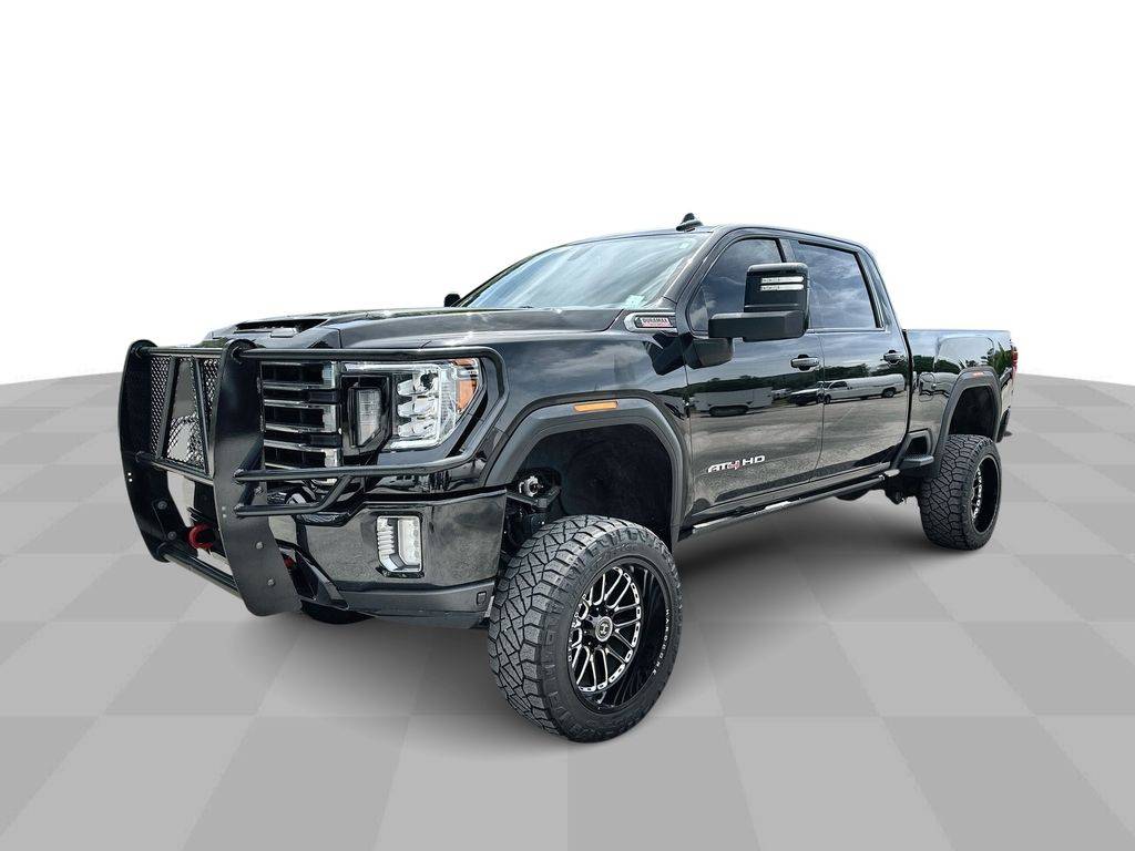 2023 GMC Sierra 2500HD AT4 — Pickup Truck — 114,952 mi — Jacksonville, FL