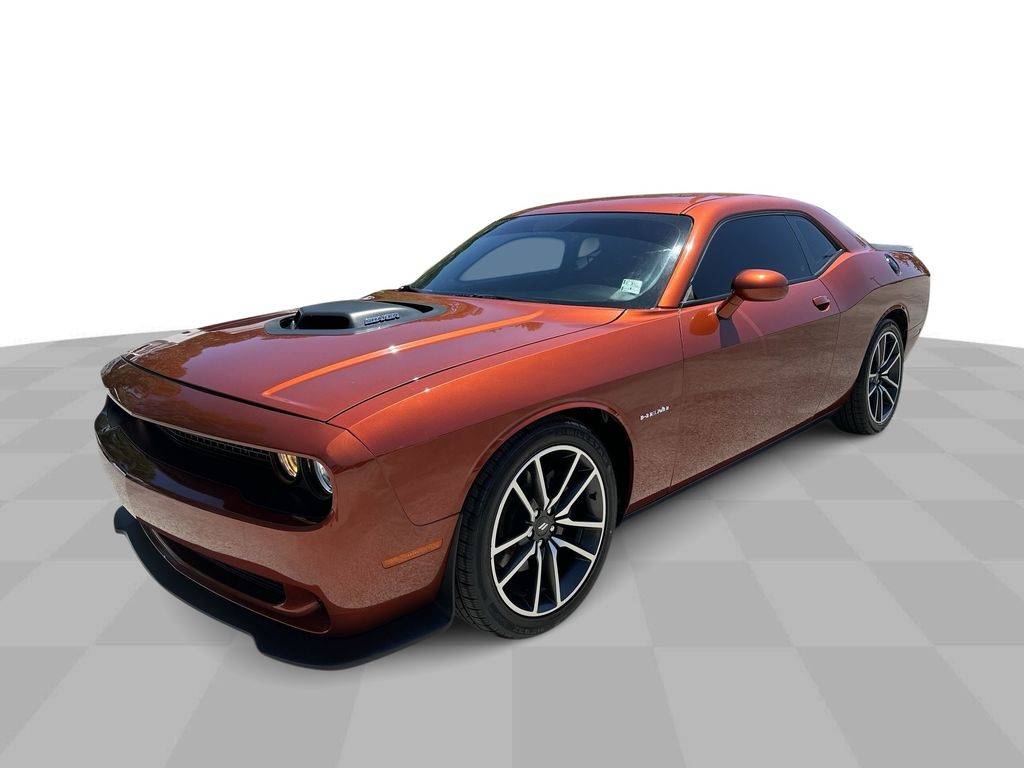 2021 Dodge Challenger R/T — Coupe — 45,187 mi — Jacksonville, FL
