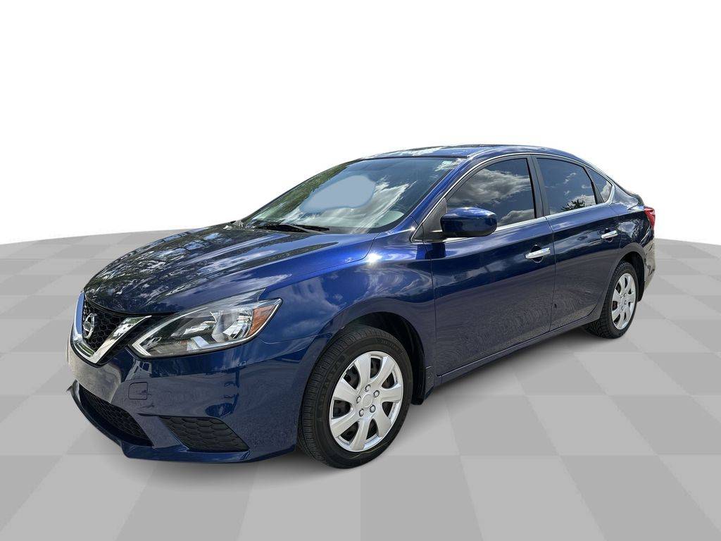 2016 Nissan Sentra S — Sedan — 114,202 mi — Jacksonville, FL