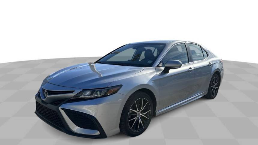 2022 Toyota Camry SE — Sedan — 60,551 mi — Jacksonville, FL