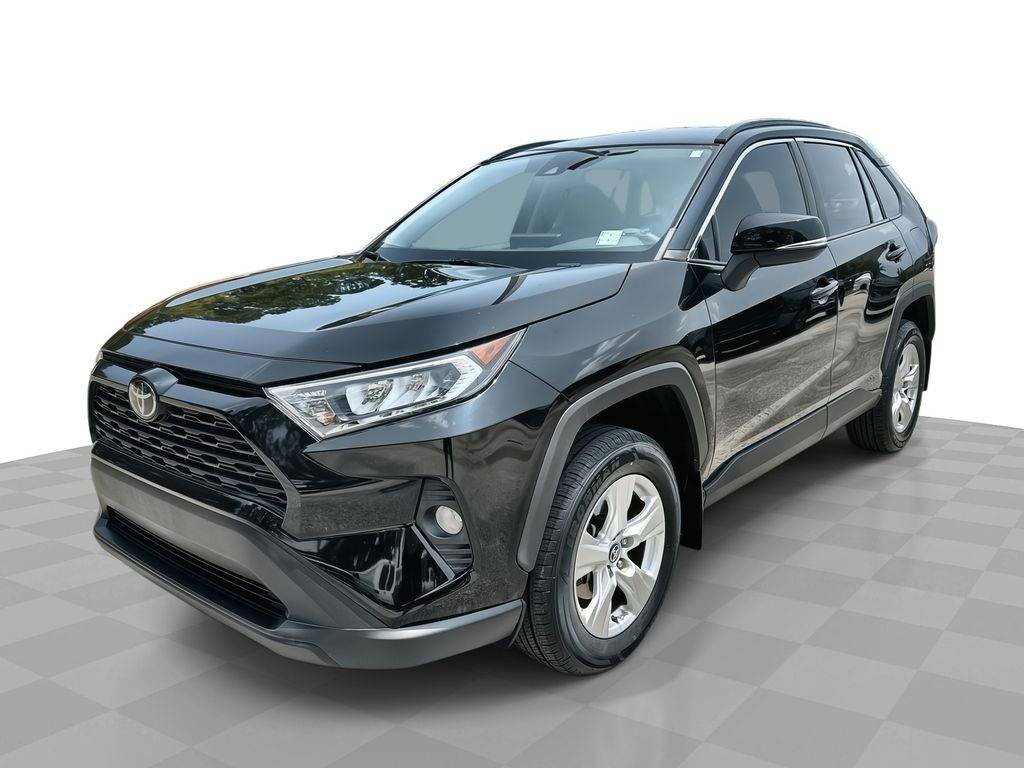 2021 Toyota RAV4 XLE — SUV — 94,926 mi — Jacksonville, FL