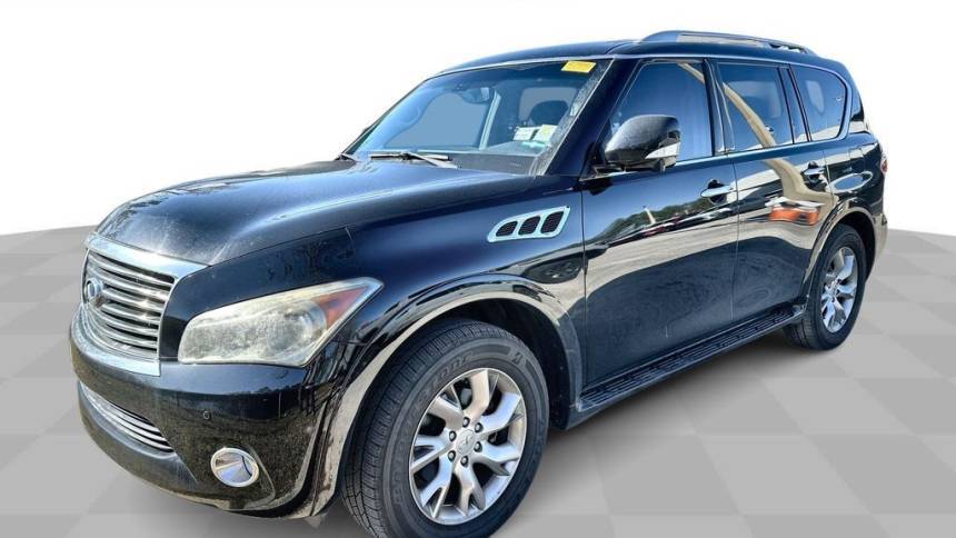 2012 INFINITI QX56 7-passenger — SUV — 148,139 mi — Jacksonville, FL