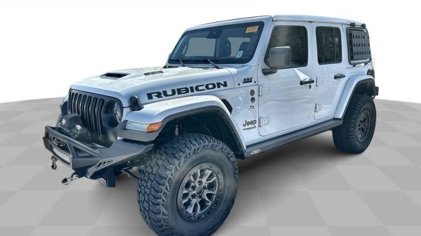 2021 Jeep Wrangler Rubicon 392 — SUV — 11,210 mi — Jacksonville, FL