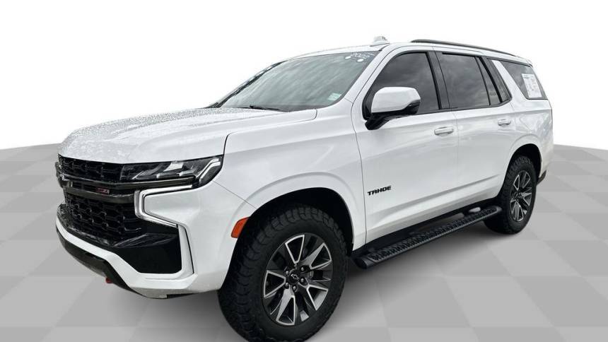 2022 Chevrolet Tahoe Z71 — SUV — 61,624 mi — Jacksonville, FL