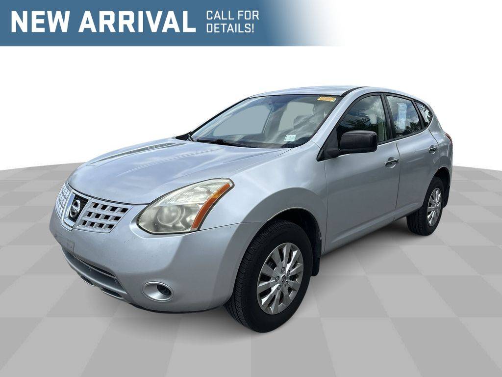 2010 Nissan Rogue S — SUV — 89,589 mi — Jacksonville, FL