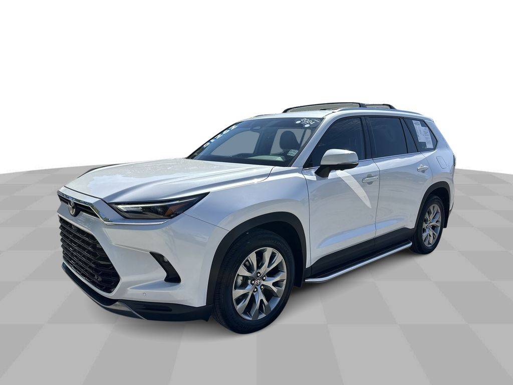 2024 Toyota Grand Highlander Limited — SUV — 16,108 mi — Jacksonville, FL