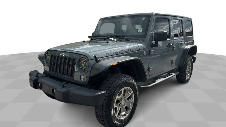 2014 Jeep Wrangler Rubicon — SUV — 88,851 mi — Jacksonville, FL