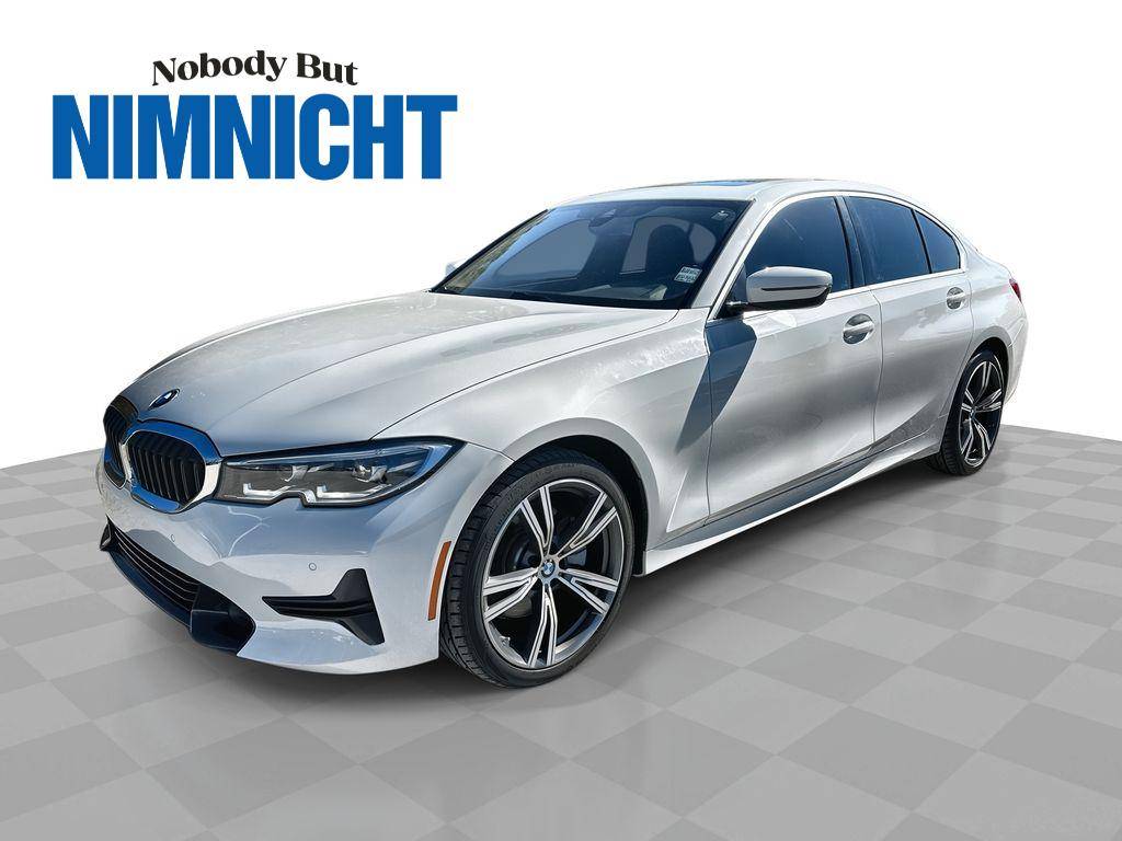 2019 BMW 3 Series 330i