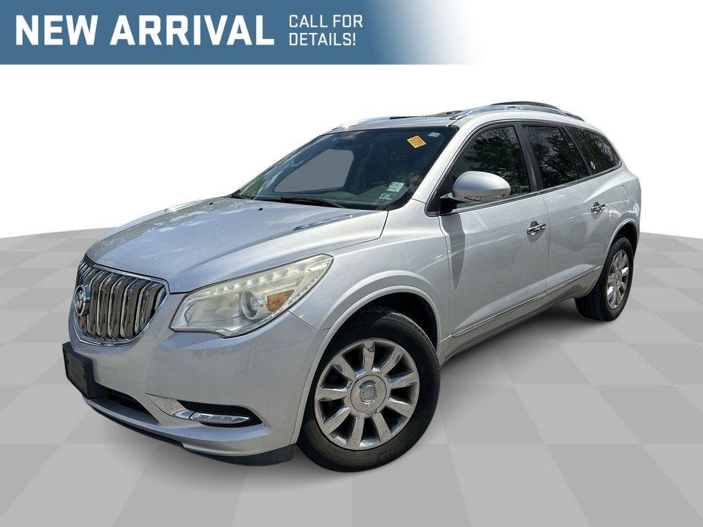 2015 Buick Enclave Premium — SUV — 77,785 mi — Jacksonville, FL