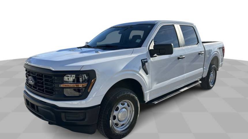 2024 Ford F-150 XL — Pickup Truck — 4,711 mi — Jacksonville, FL
