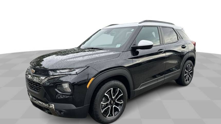 2023 Chevrolet Trailblazer ACTIV — SUV — 28,720 mi — Jacksonville, FL