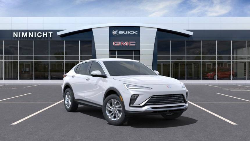 2025 Buick Envista Preferred — SUV — 11,014 mi — Jacksonville, FL