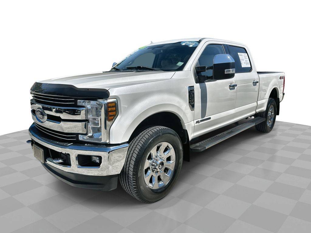 2019 Ford Super Duty F-250 Lariat — Pickup Truck — 97,479 mi — Jacksonville, FL