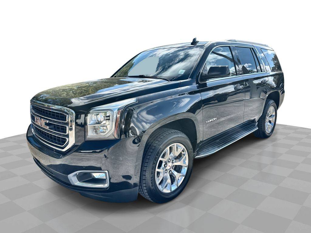 2016 GMC Yukon SLT — SUV — 58,976 mi — Jacksonville, FL