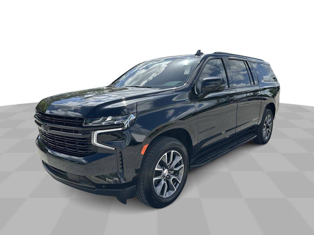 2021 Chevrolet Suburban LT — SUV — 63,377 mi — Jacksonville, FL