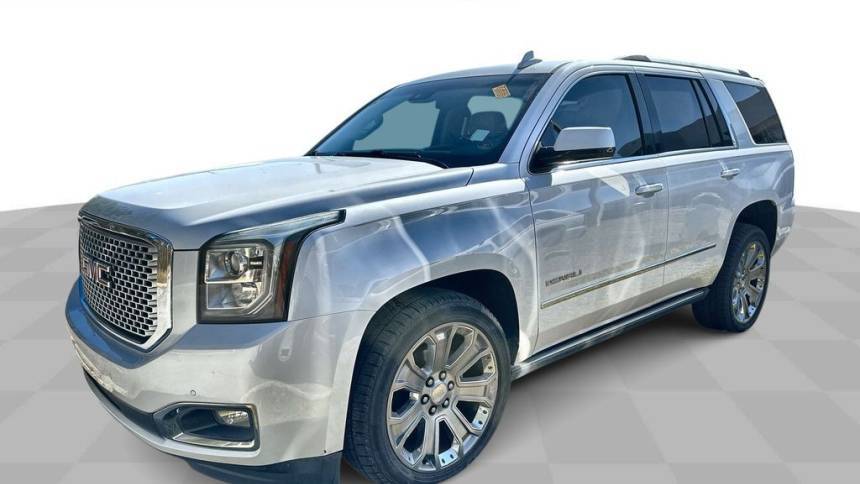 2016 GMC Yukon Denali — SUV — 151,292 mi — Jacksonville, FL