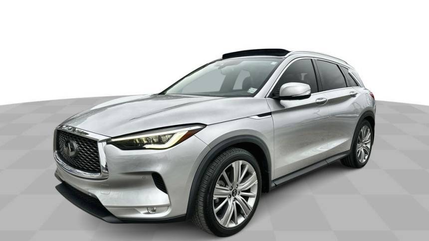 2021 INFINITI QX50 SENSORY — SUV — 35,652 mi — Jacksonville, FL
