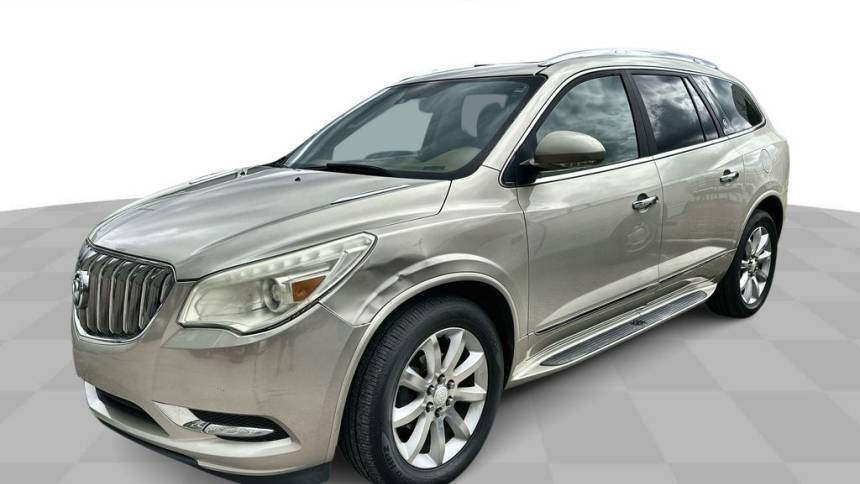 2015 Buick Enclave Premium — SUV — 118,838 mi — Jacksonville, FL