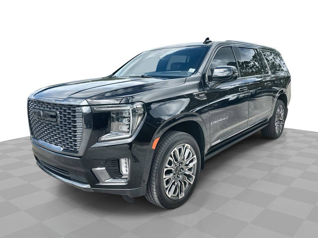 2023 GMC Yukon Denali Ultimate — SUV — 111,626 mi — Jacksonville, FL