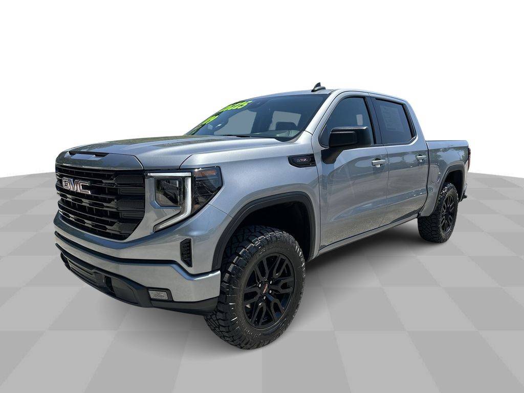 2024 GMC Sierra 1500 Elevation — Pickup Truck — 3,456 mi — Jacksonville, FL