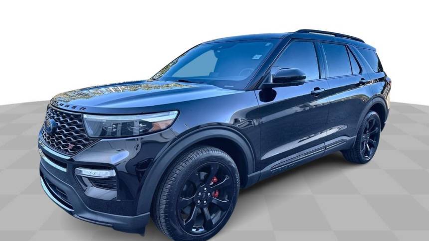 2023 Ford Explorer ST — SUV — 14,521 mi — Jacksonville, FL