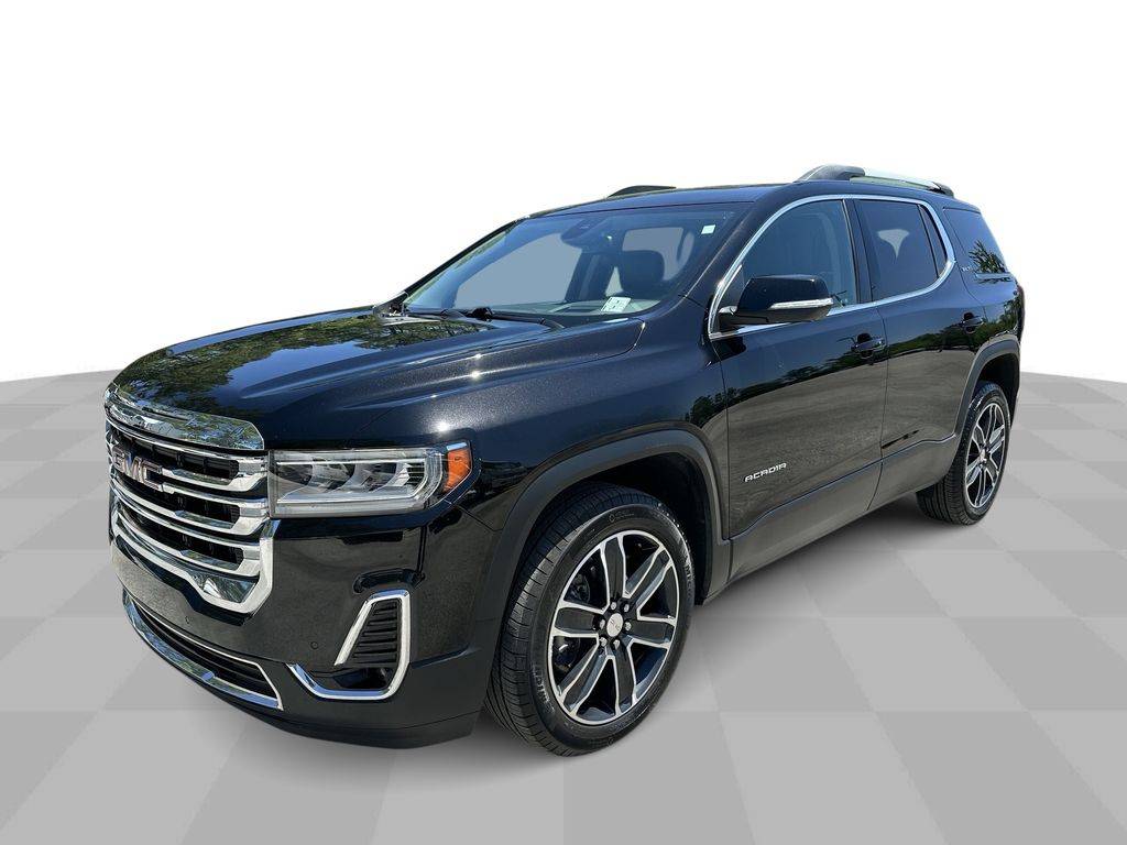 2023 GMC Acadia SLT — SUV — 87,627 mi — Jacksonville, FL