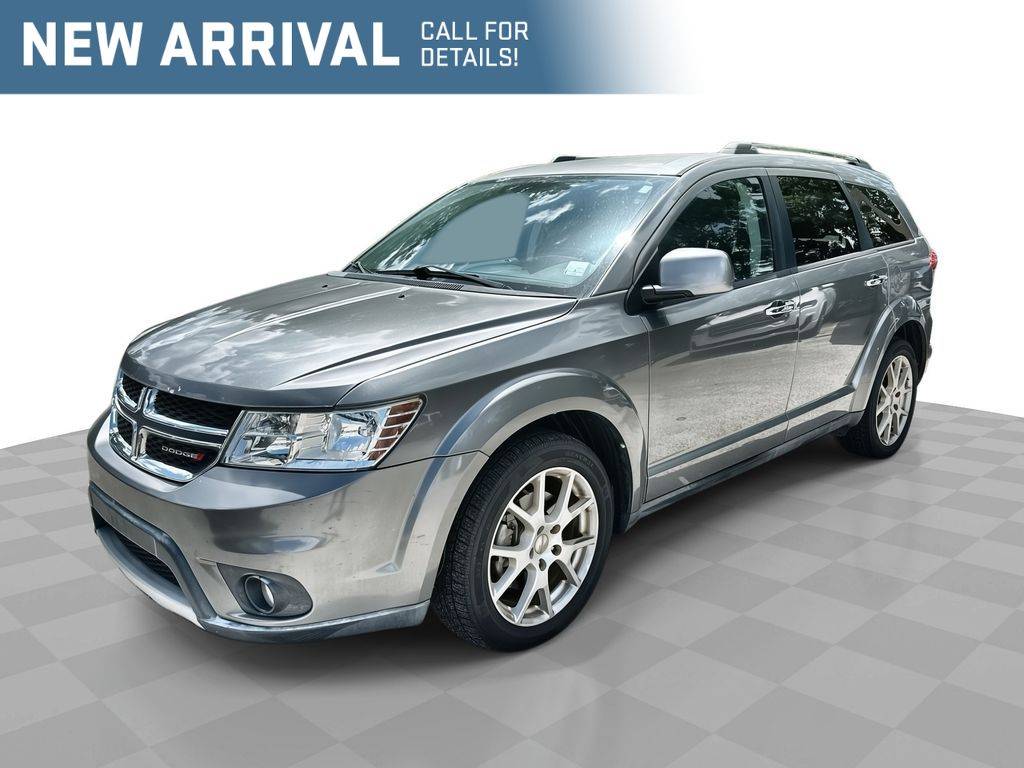 2013 Dodge Journey Crew — SUV — 119,752 mi — Jacksonville, FL