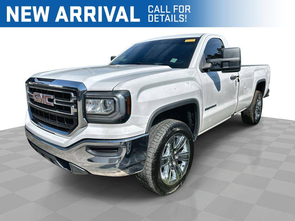 2017 GMC Sierra 1500 Base — Pickup Truck — 112,641 mi — Jacksonville, FL