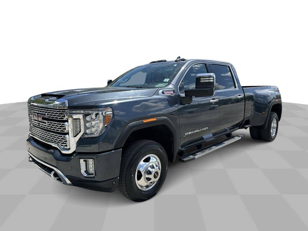 2020 GMC Sierra 3500HD Denali — Pickup Truck — 27,192 mi — Jacksonville, FL