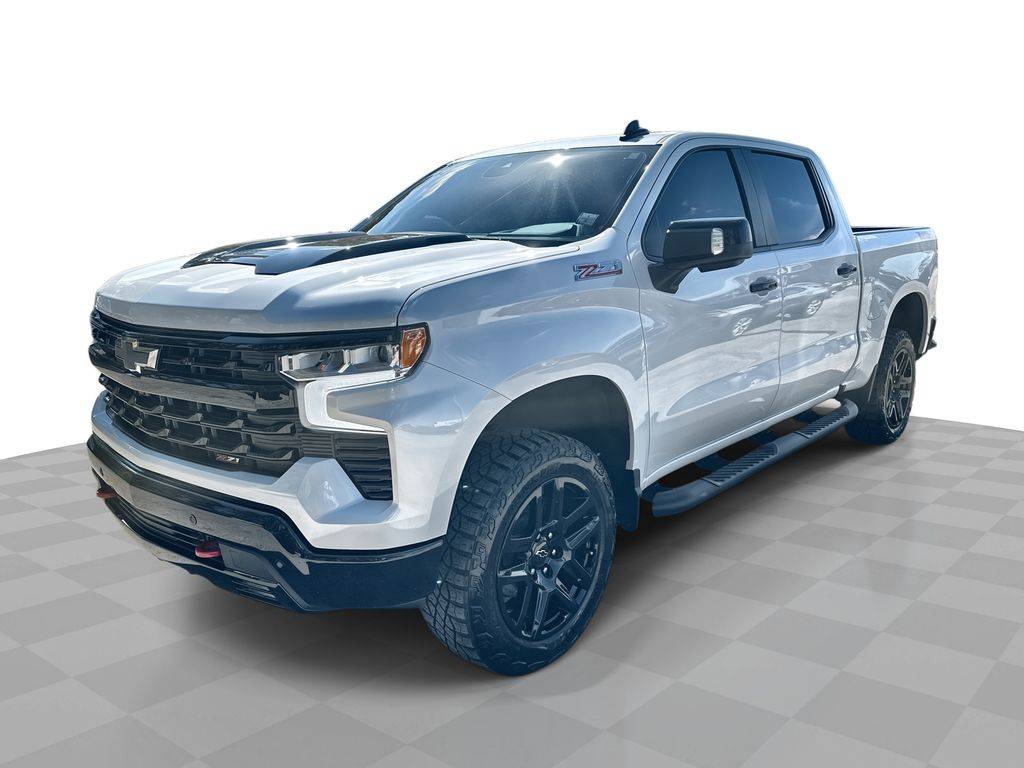 2024 Chevrolet Silverado 1500 LT Trail Boss — Pickup Truck — 20,526 mi — Jacksonville, FL