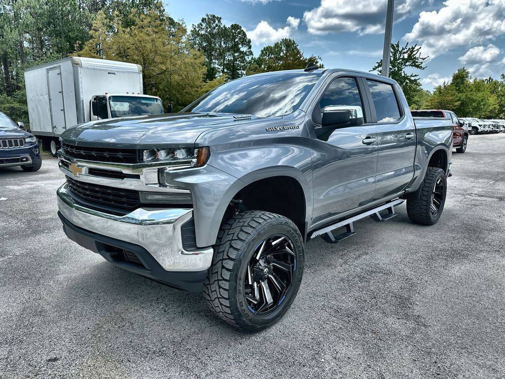 2021 Chevrolet Silverado 1500 LT — Pickup Truck — 56,180 mi — Jacksonville, FL