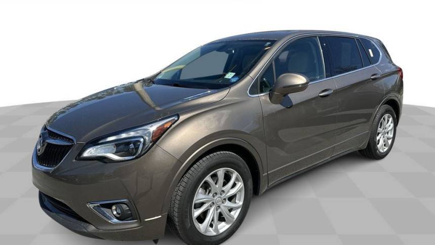 2019 Buick Envision Preferred — SUV — 28,469 mi — Jacksonville, FL